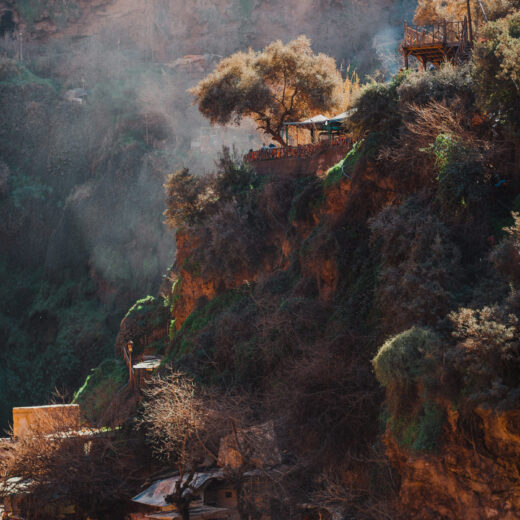 Cliffside Manor