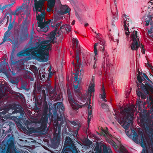 Abstract Pink